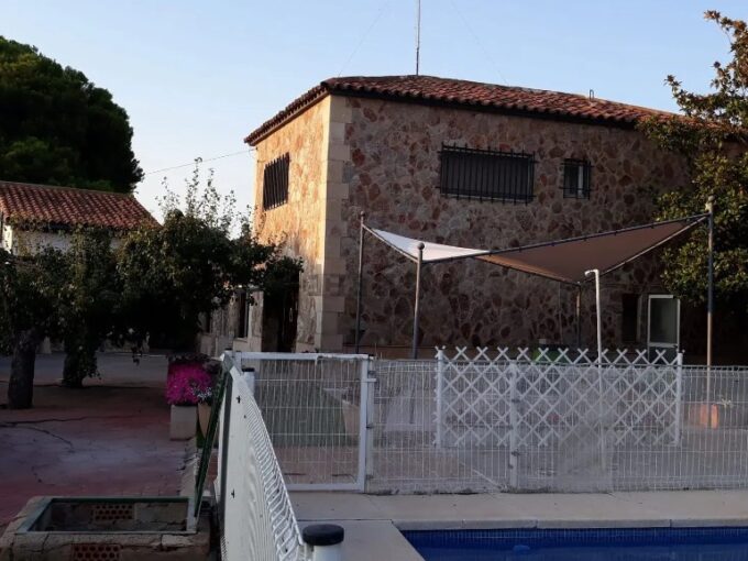 CASA EN VENTA EN CAMINO SUR CUARTE